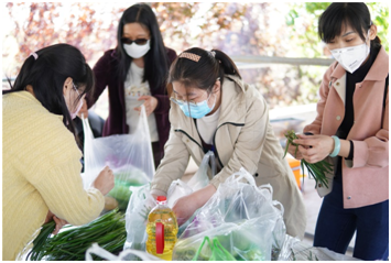 踏青之后，是為了明天 ——泰斯特春游燒烤行