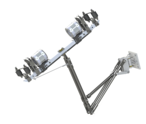 精細(xì)管理見成，工程安裝立標(biāo)桿 ——紫金煤業(yè)設(shè)備安裝小組創(chuàng)用時短安裝記錄