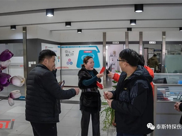 我們開工啦！