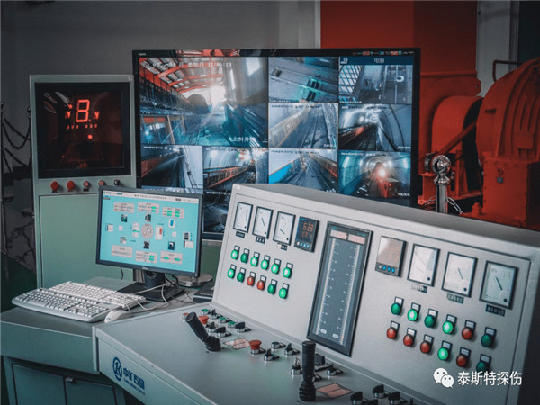 定性、定量、高速、準(zhǔn)確鋼絲繩探傷，防患未然！