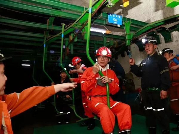 以“智”賦能，TST用科技護(hù)航煤礦安全生產(chǎn)！