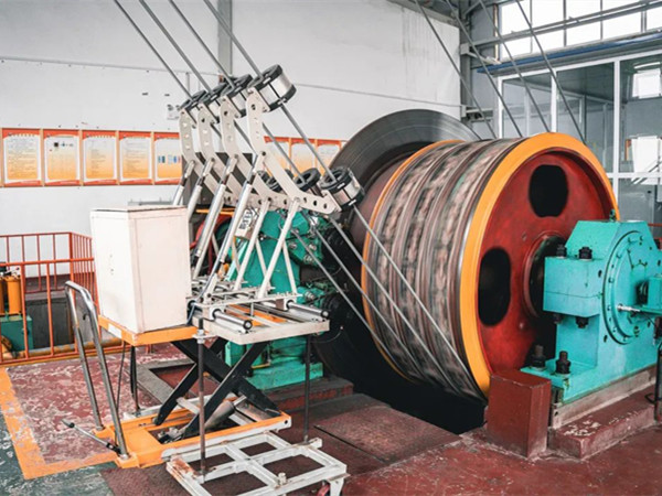 TST助力中國(guó)黃金集團(tuán)健全安全管理機(jī)制，提高礦山生產(chǎn)效率！