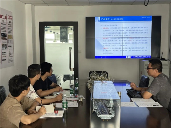 【泰斯特 · 客戶培訓(xùn)】用我們的敬業(yè)給客戶一份專業(yè)！