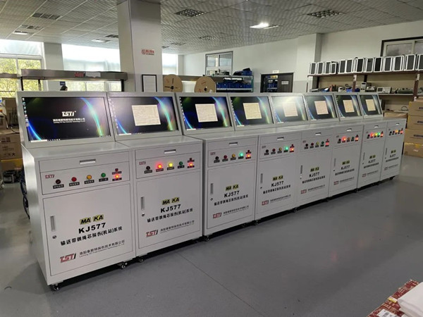 發(fā)貨忙！訂單旺！不畏酷暑，力保交付——泰斯特人無懼“烤驗(yàn)”！