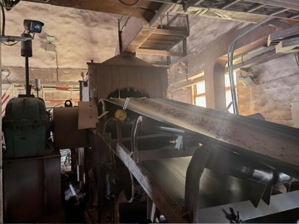 輸送帶事故頻發(fā)？智慧安全管控讓運(yùn)輸系統(tǒng)安全效益雙提升！