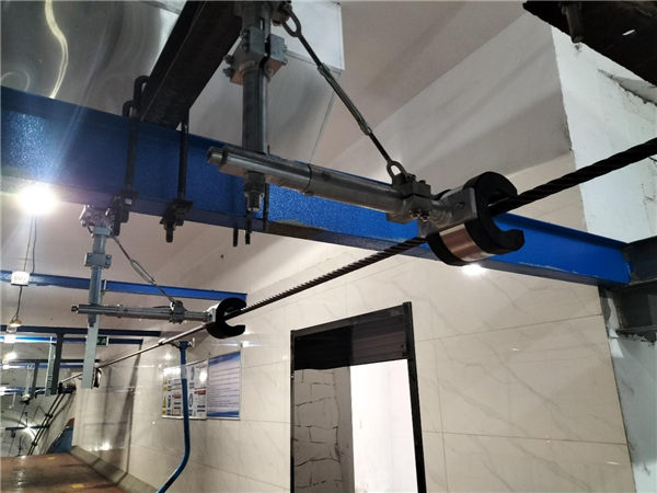 猴車鋼絲繩檢測的項目有哪些？在線探傷系統(tǒng)有什么優(yōu)勢？