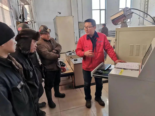 泰斯特“安全管家”貼心服務(wù)，為企業(yè)安全生產(chǎn)保駕護(hù)航！