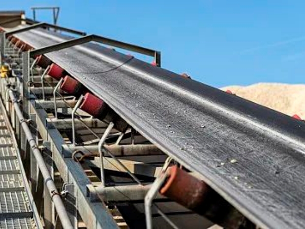 TST智慧安全管控，為輸送帶精準檢測“再加碼”