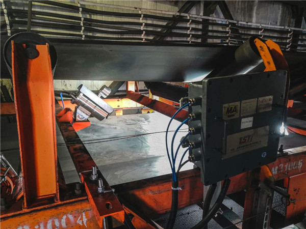 輸送帶AI視覺圖像監(jiān)控系統