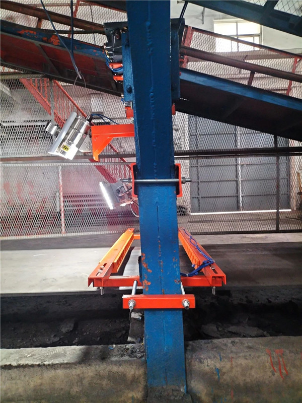 輸送帶AI視覺圖像監(jiān)控系統