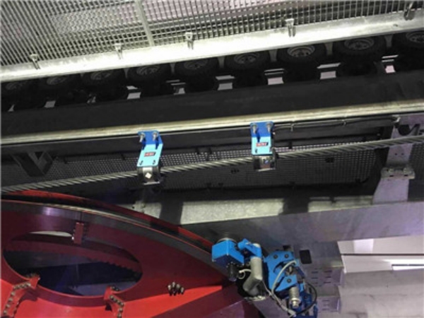 旅游勝地觀光纜車墜落，引發(fā)鋼絲繩安全思考